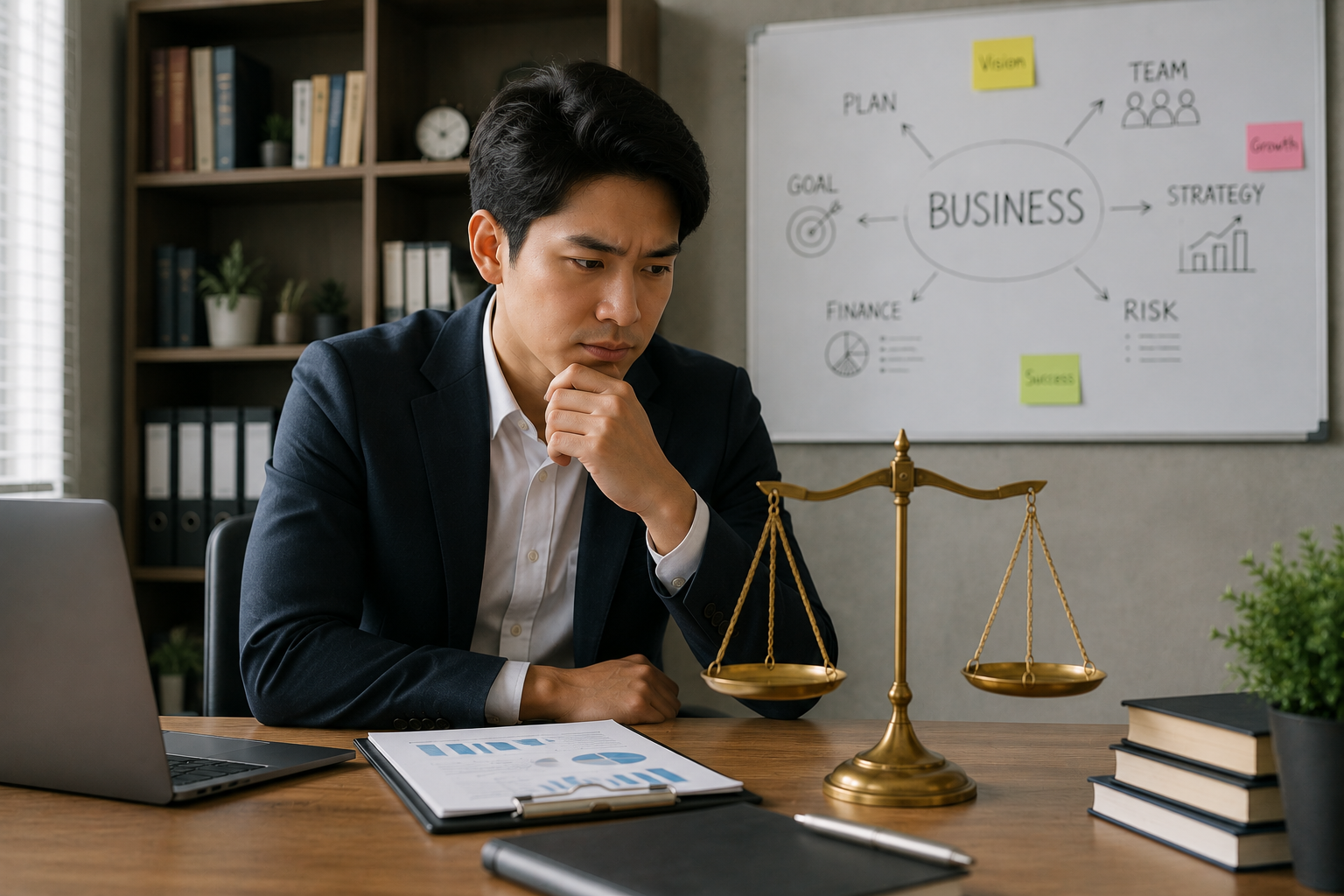 Risiko Hukum Apa Saja yang Perlu Dipertimbangkan untuk Apotek?